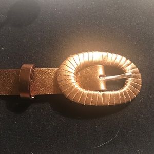 Doncaster Designer Bronze Belt Sz Xl fits 36-40